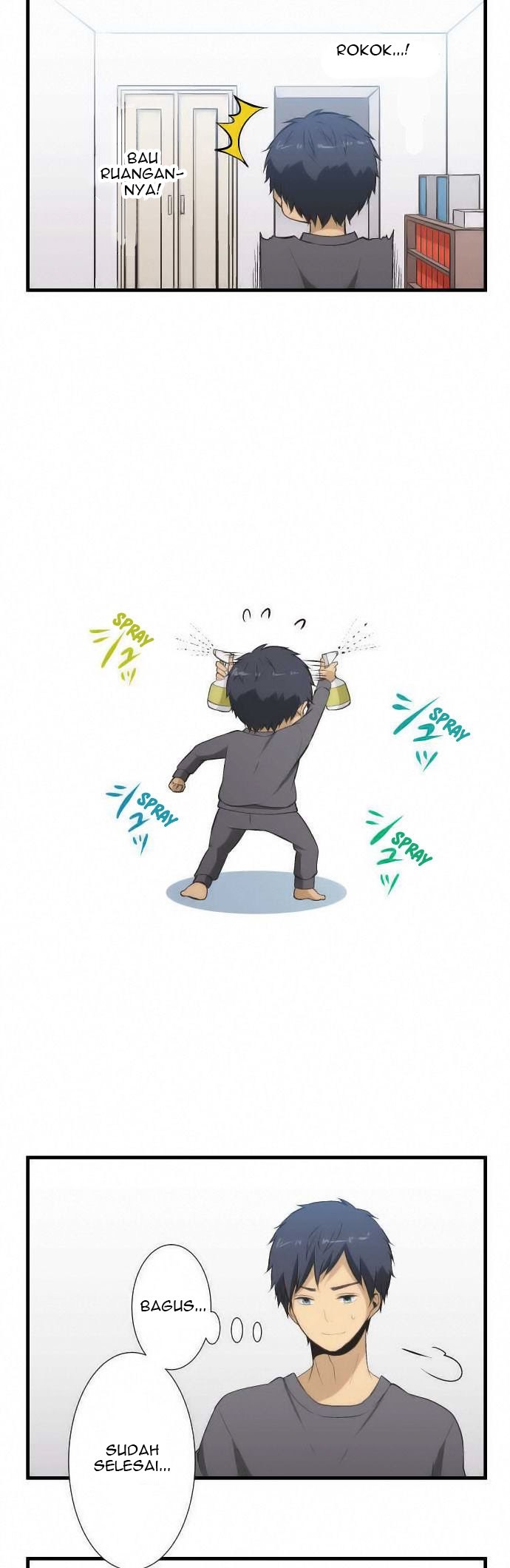 ReLife Chapter 46 Gambar 9
